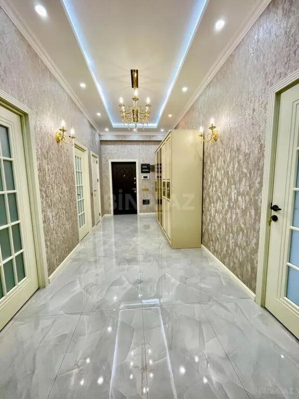 Kirayə verilir 3 otaqlı mənzil 125 m²