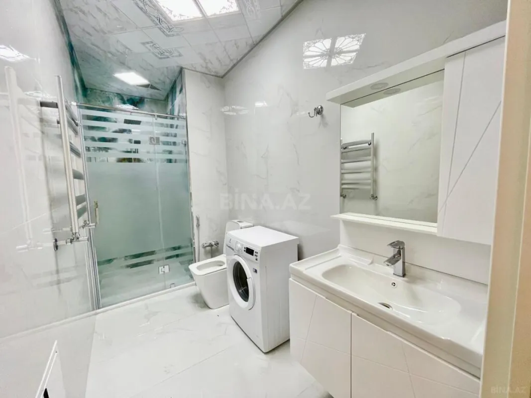 Kirayə verilir 3 otaqlı mənzil 125 m²