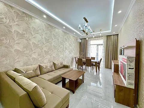 Kirayə verilir 3 otaqlı mənzil 125 m²