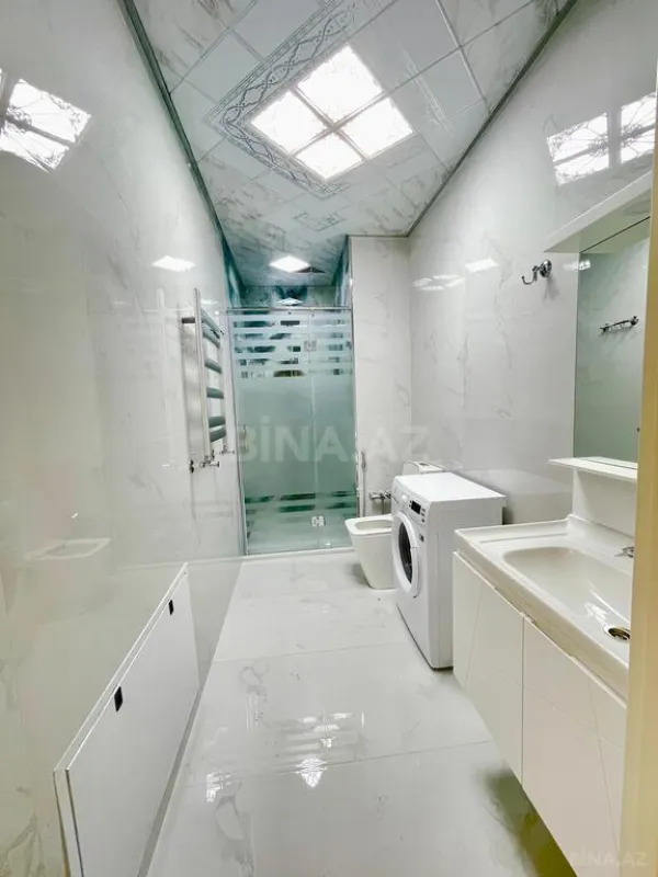 Kirayə verilir 3 otaqlı mənzil 125 m²