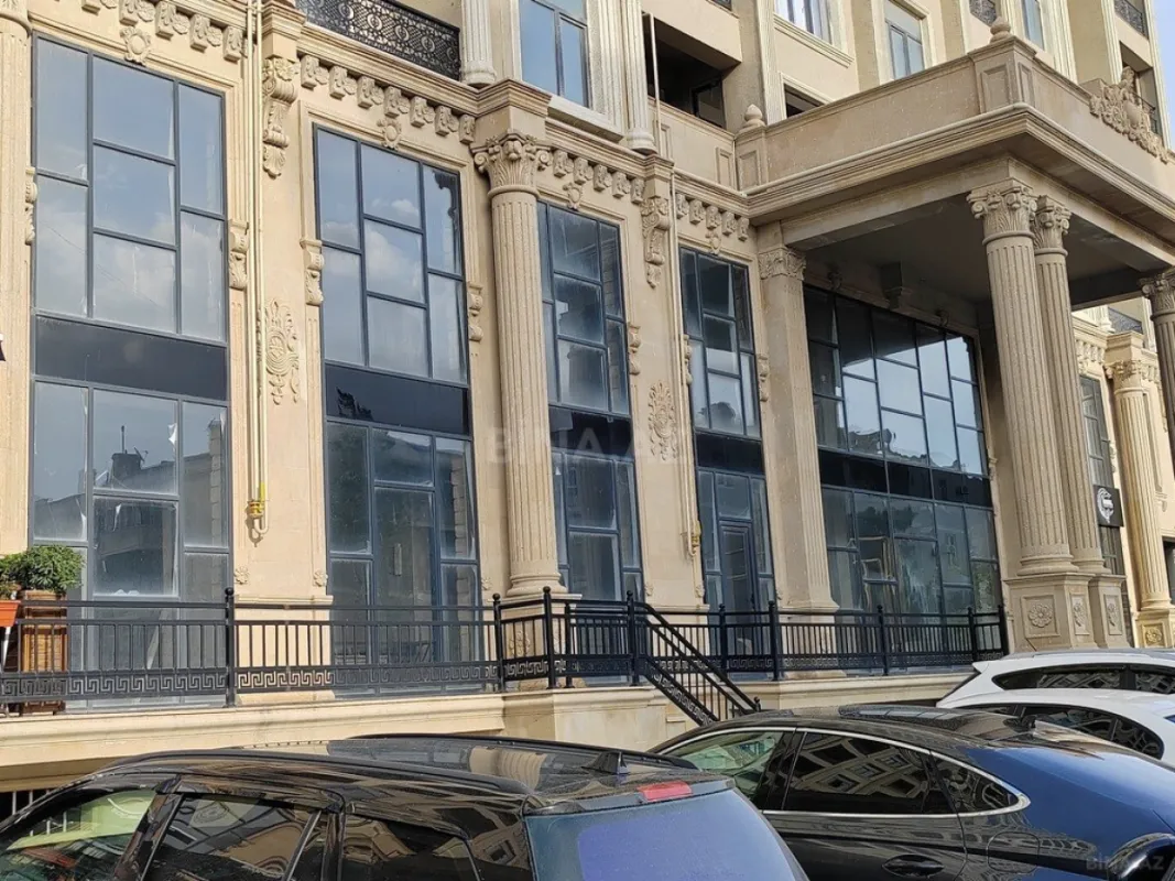 Satılır obyekt 70 m²