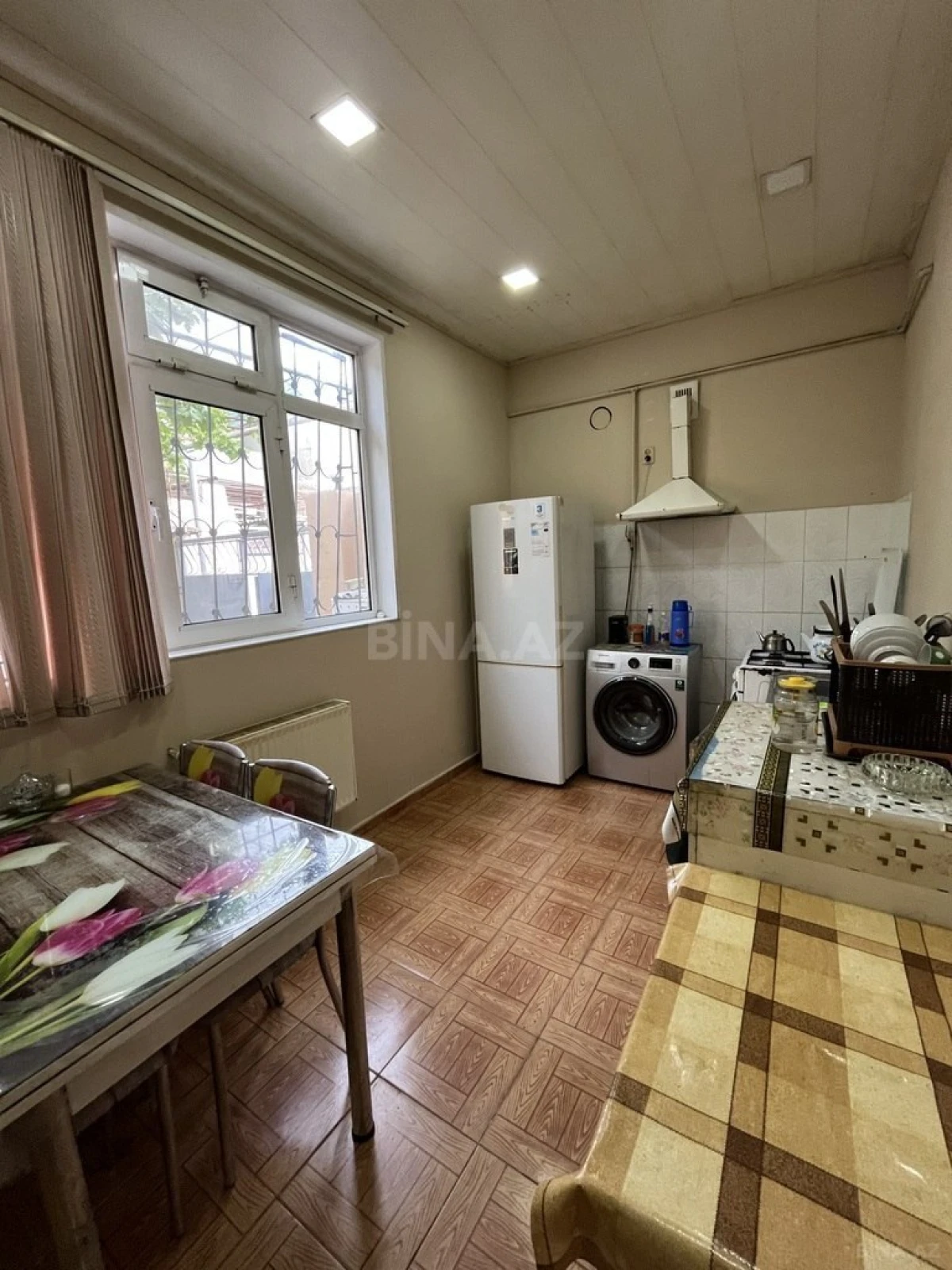 Satılır 5 otaqlı həyət evi 120 m²