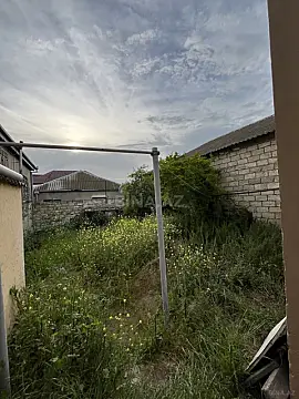 Satılır 5 otaqlı həyət evi 120 m²