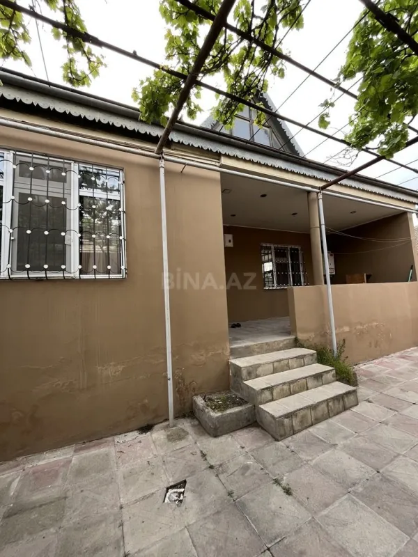 Satılır 5 otaqlı həyət evi 120 m²