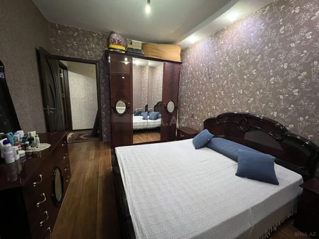 Satılır 2 otaqlı mənzil 60 m²