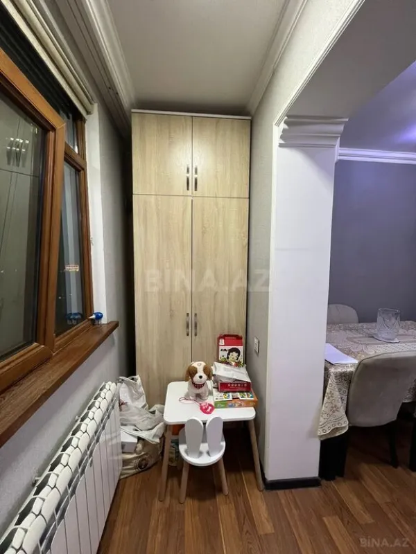 Satılır 2 otaqlı mənzil 60 m²