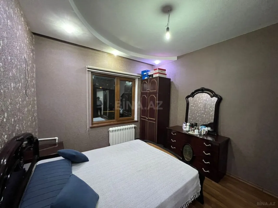 Satılır 2 otaqlı mənzil 60 m²