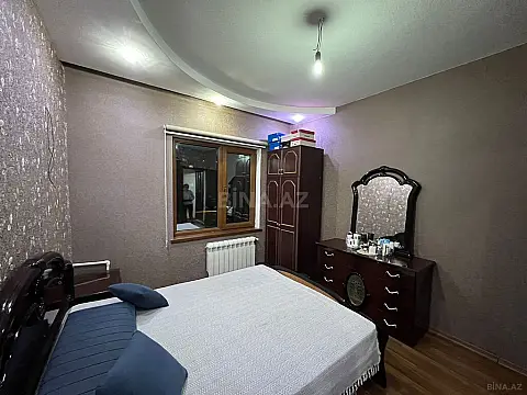 Satılır 2 otaqlı mənzil 60 m²