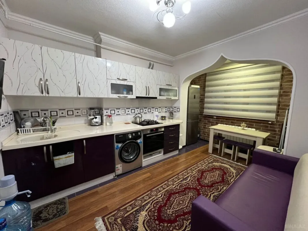 Satılır 2 otaqlı mənzil 60 m²