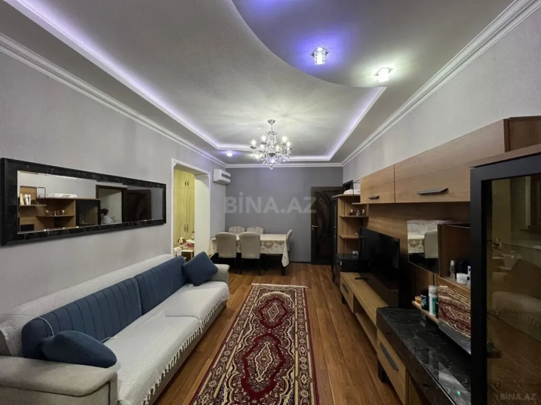Satılır 2 otaqlı mənzil 60 m²