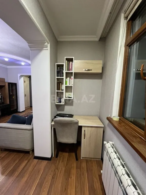 Satılır 2 otaqlı mənzil 60 m²