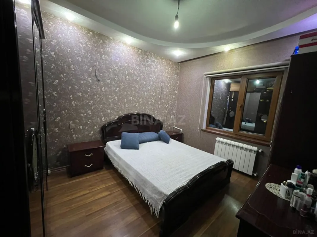 Satılır 2 otaqlı mənzil 60 m²