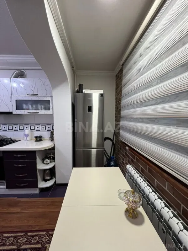 Satılır 2 otaqlı mənzil 60 m²