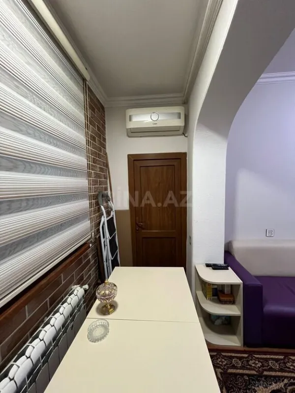 Satılır 2 otaqlı mənzil 60 m²