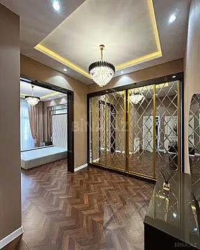 Kirayə verilir 5 otaqlı həyət evi 300 m²