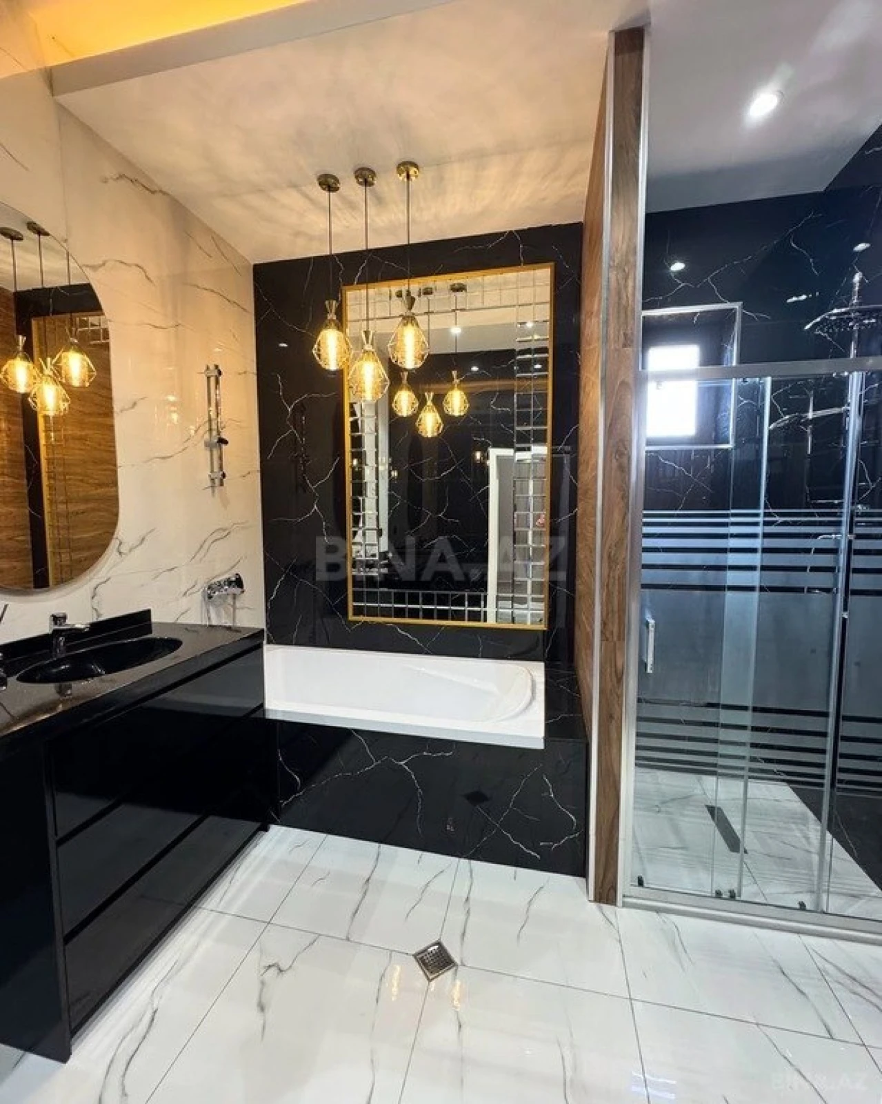 Kirayə verilir 5 otaqlı həyət evi 300 m²