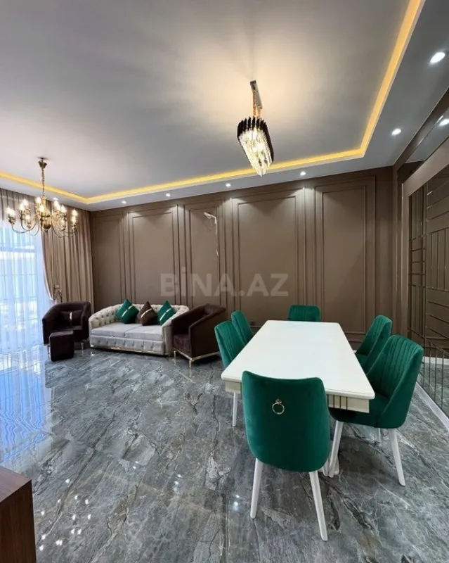 Kirayə verilir 5 otaqlı həyət evi 300 m²