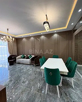 Kirayə verilir 5 otaqlı həyət evi 300 m²