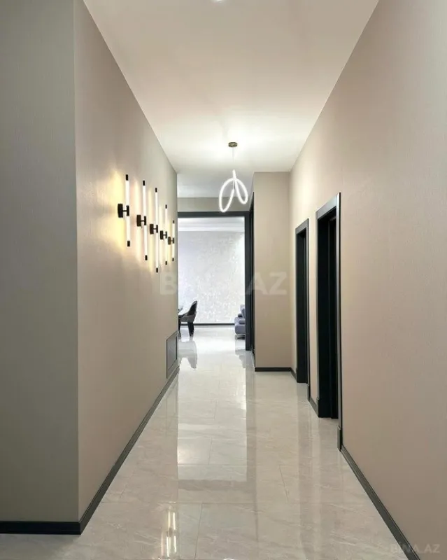 Kirayə verilir 5 otaqlı həyət evi 300 m²