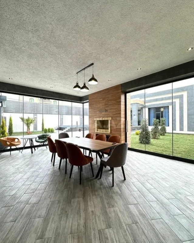 Kirayə verilir 5 otaqlı həyət evi 300 m²