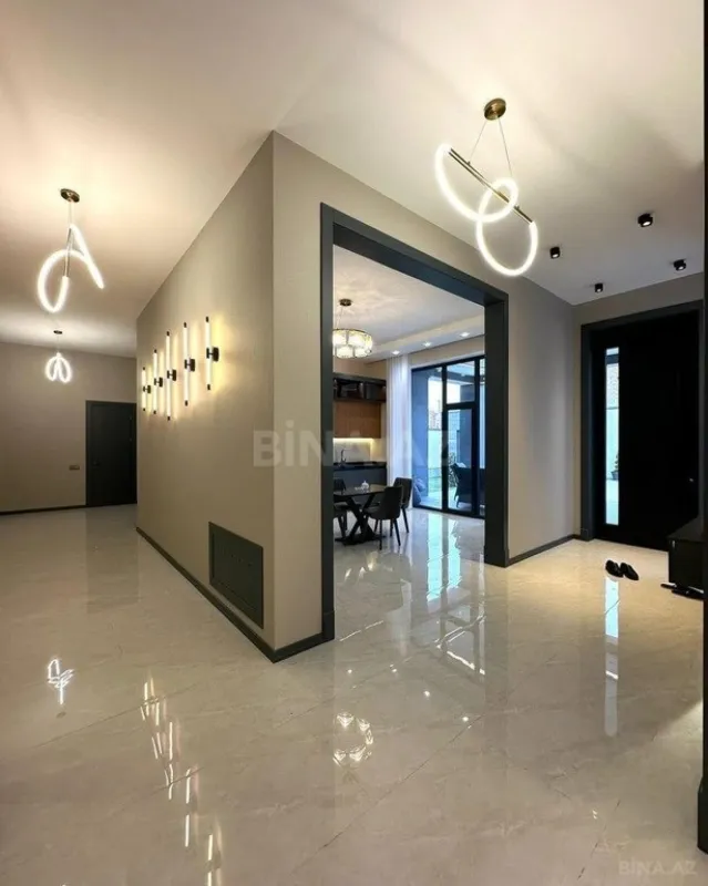 Kirayə verilir 5 otaqlı həyət evi 300 m²