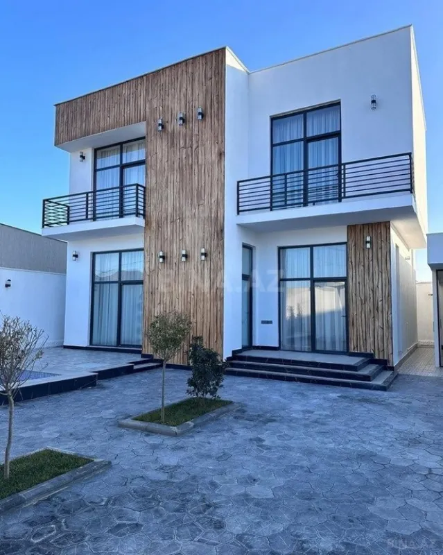 Kirayə verilir 6 otaqlı həyət evi 400 m²