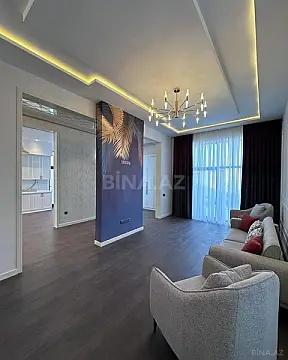 Kirayə verilir 6 otaqlı həyət evi 400 m²