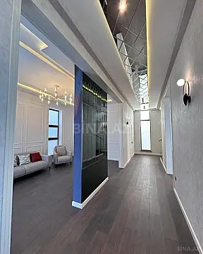 Kirayə verilir 6 otaqlı həyət evi 400 m²