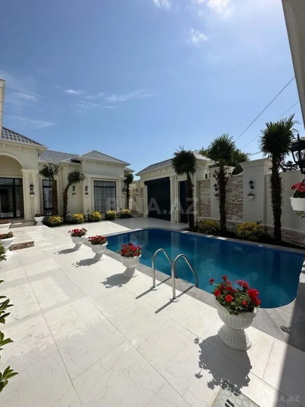 Kirayə verilir 4 otaqlı həyət evi 280 m²