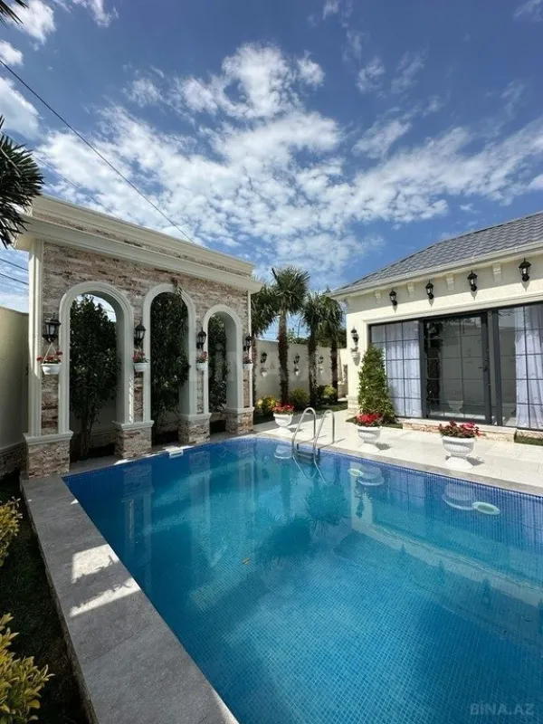 Kirayə verilir 4 otaqlı həyət evi 280 m²