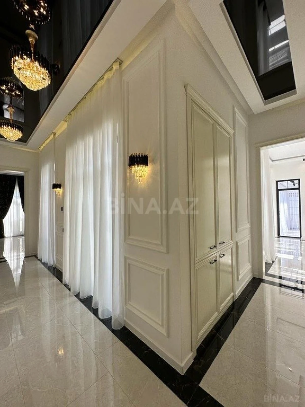 Kirayə verilir 4 otaqlı həyət evi 280 m²