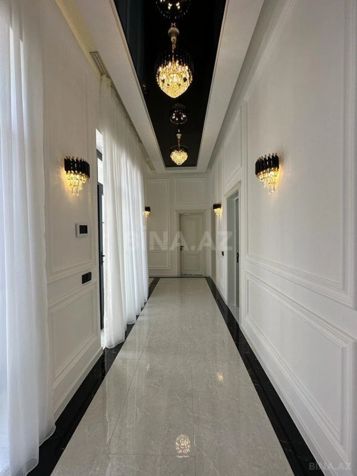 Kirayə verilir 4 otaqlı həyət evi 280 m²