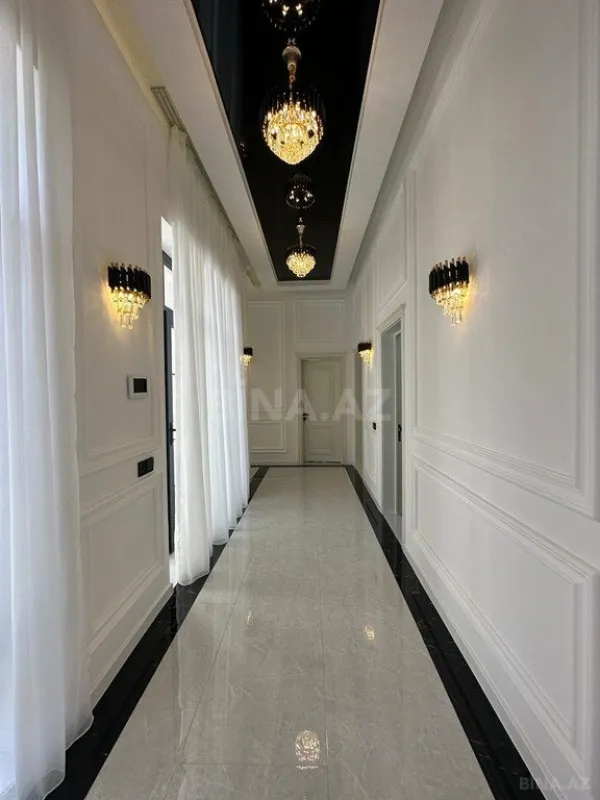 Kirayə verilir 4 otaqlı həyət evi 280 m²