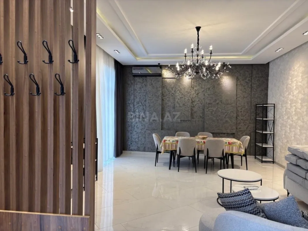 Kirayə verilir 4 otaqlı həyət evi 350 m²