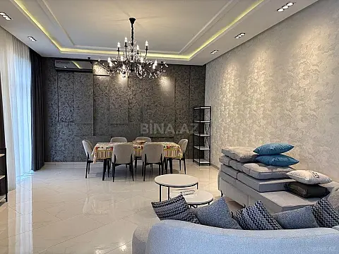 Kirayə verilir 4 otaqlı həyət evi 350 m²