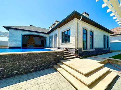 Kirayə verilir 4 otaqlı həyət evi 260 m²