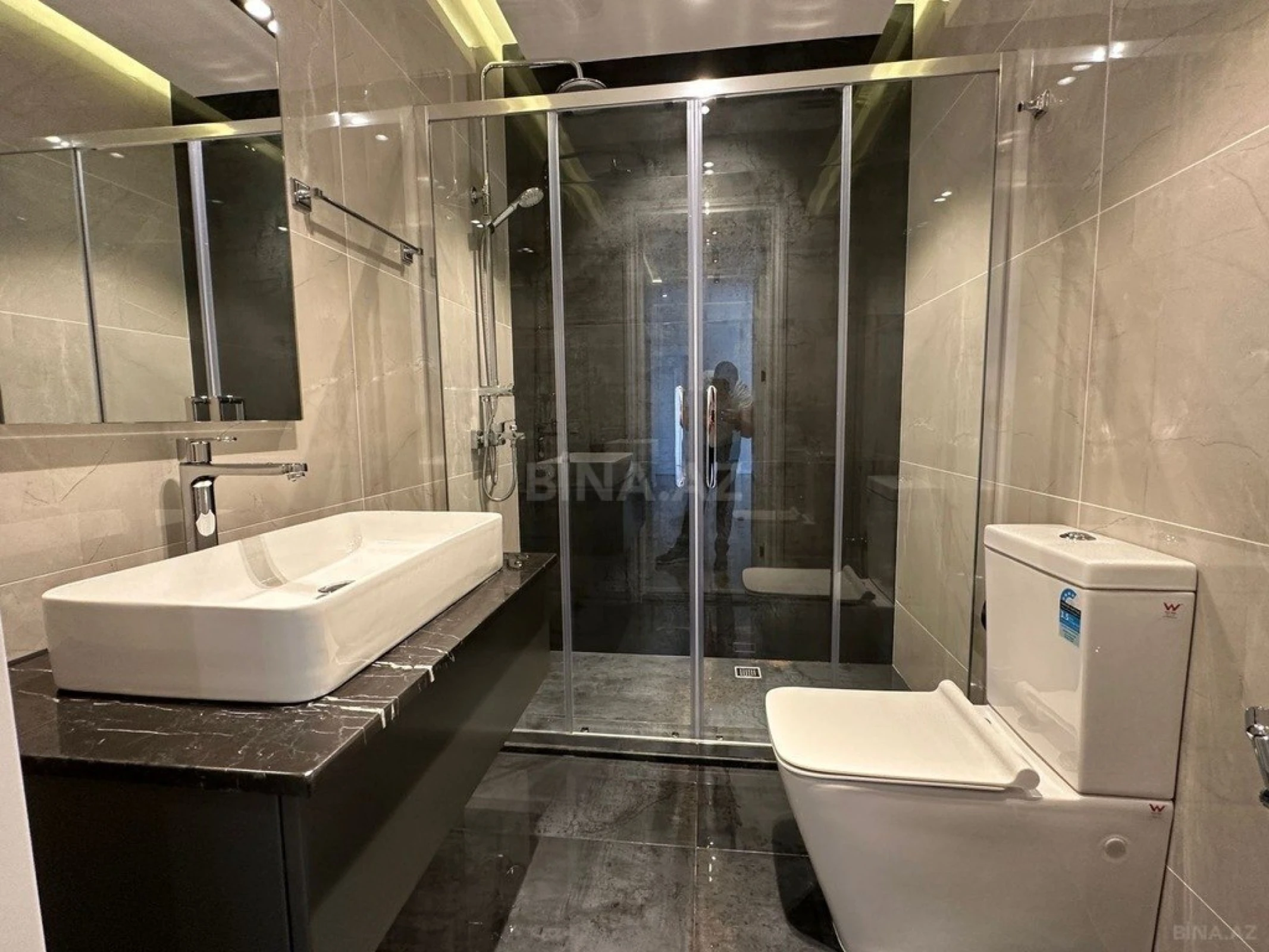 Kirayə verilir 4 otaqlı həyət evi 260 m²