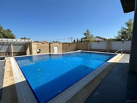 Kirayə verilir 4 otaqlı həyət evi 260 m²