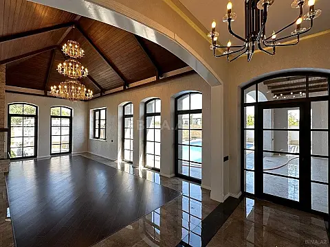 Kirayə verilir 4 otaqlı həyət evi 260 m²