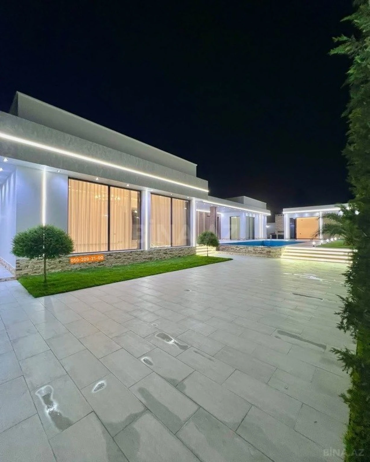 Kirayə verilir 4 otaqlı həyət evi 400 m²