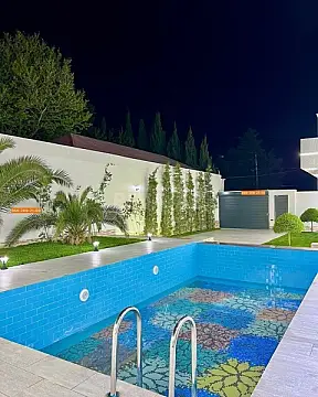 Kirayə verilir 4 otaqlı həyət evi 400 m²