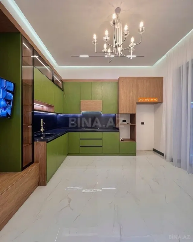 Kirayə verilir 4 otaqlı həyət evi 400 m²