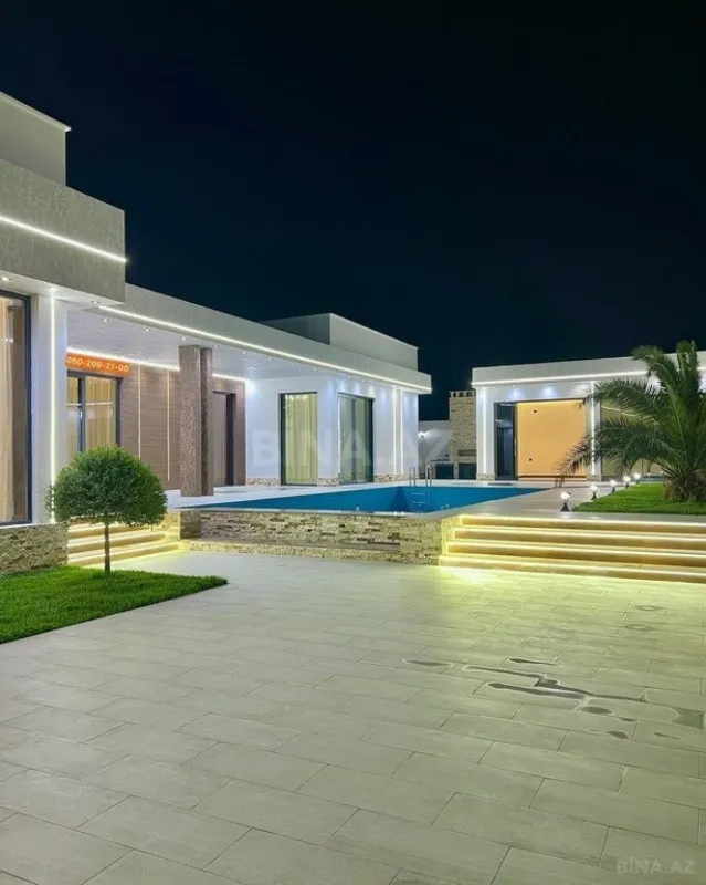 Kirayə verilir 4 otaqlı həyət evi 400 m²