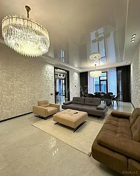 Kirayə verilir 4 otaqlı həyət evi 400 m²