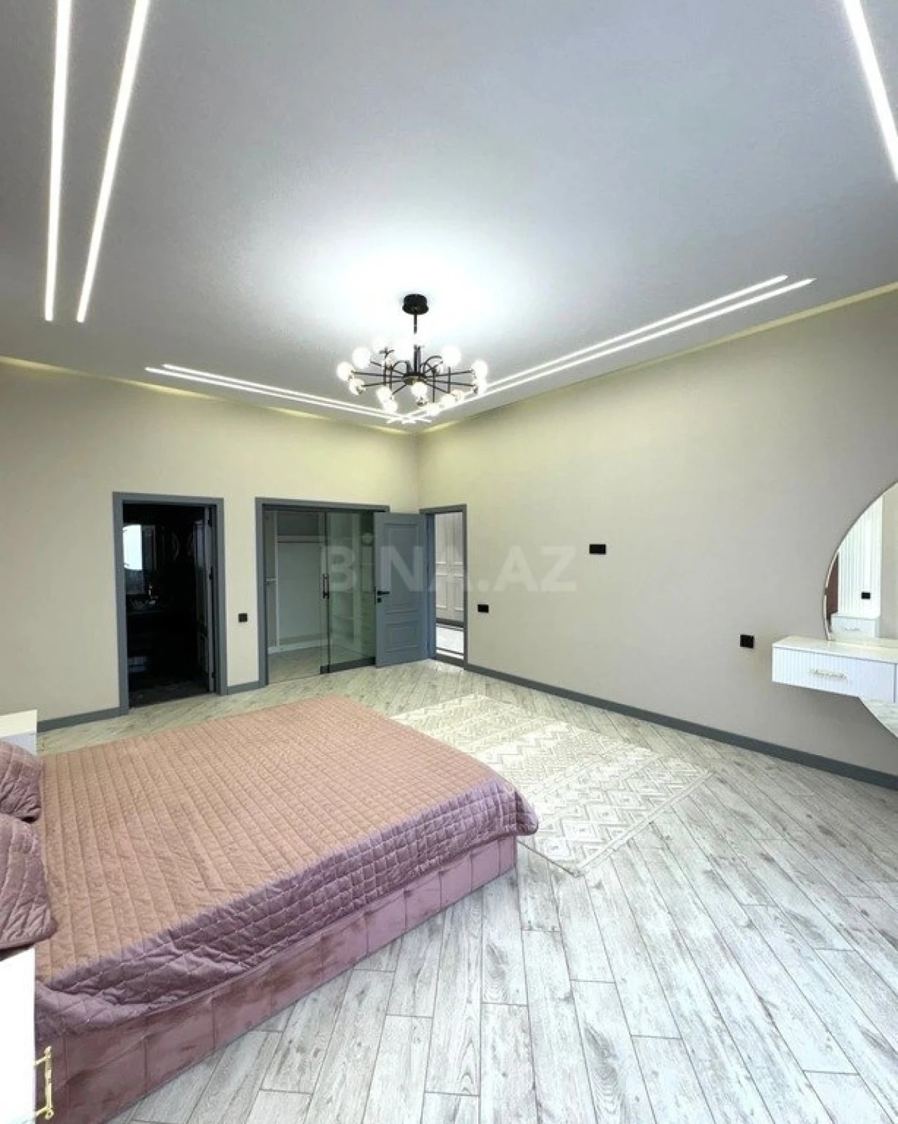 Kirayə verilir 4 otaqlı həyət evi 400 m²