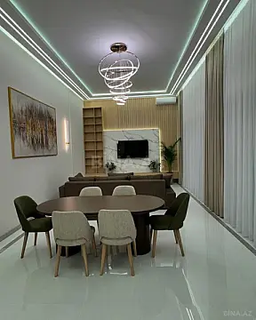 Kirayə verilir 5 otaqlı həyət evi 358 m²
