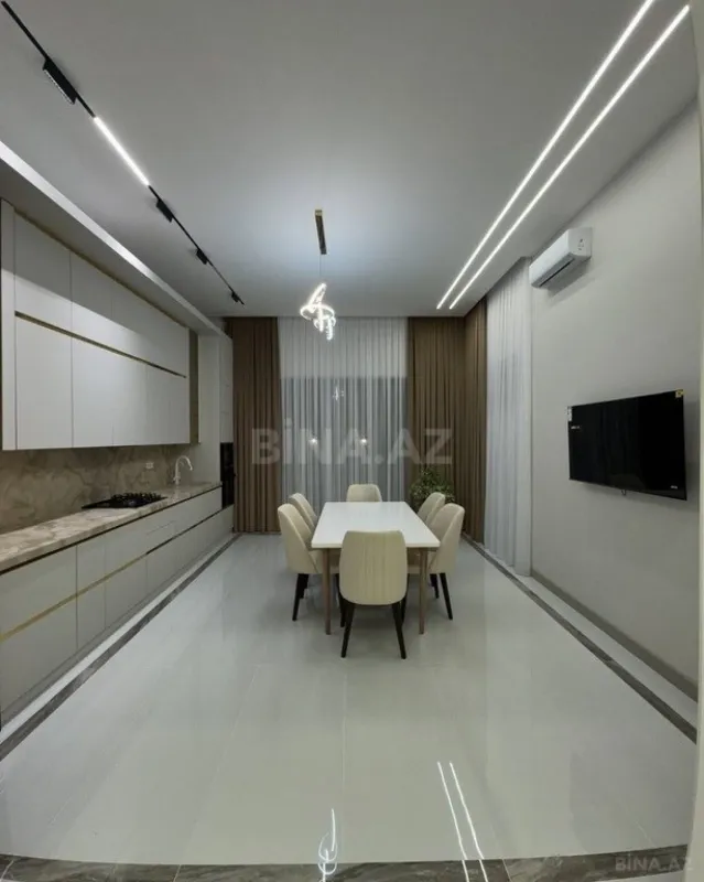 Kirayə verilir 5 otaqlı həyət evi 358 m²