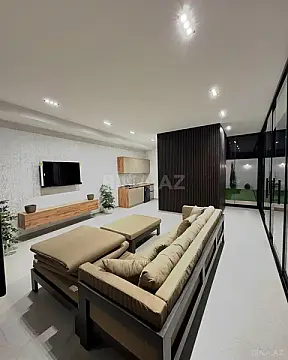 Kirayə verilir 5 otaqlı həyət evi 358 m²