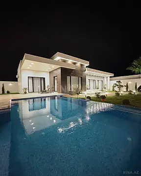 Kirayə verilir 5 otaqlı həyət evi 358 m² — Bakı, Bilgəh 5 otaq 358.00 m²