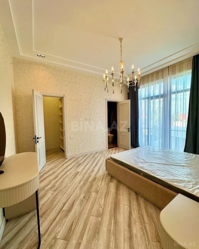 Kirayə verilir 6 otaqlı həyət evi 400 m²